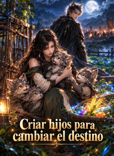[Doblado]Criar hijos para cambiar el destino poster