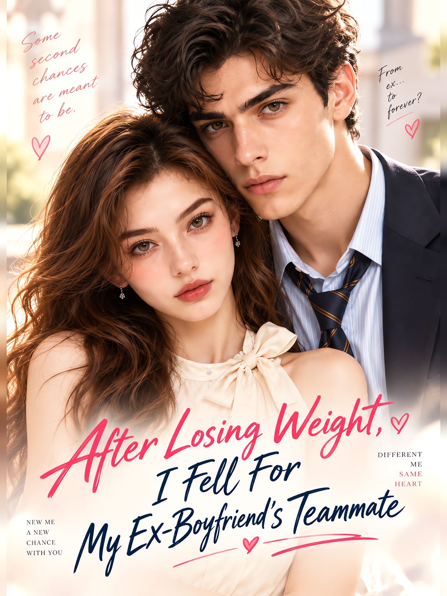 After Losing Weight, I Fell For My Ex‑Boyfriend’s Teammate