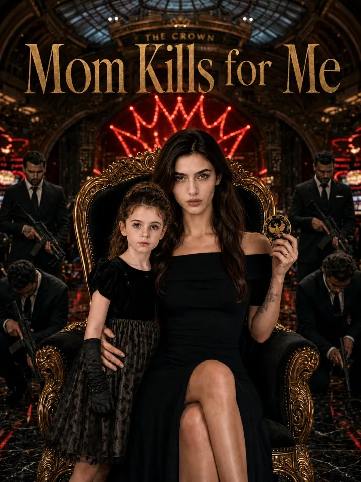 Mom Kills for Me poster