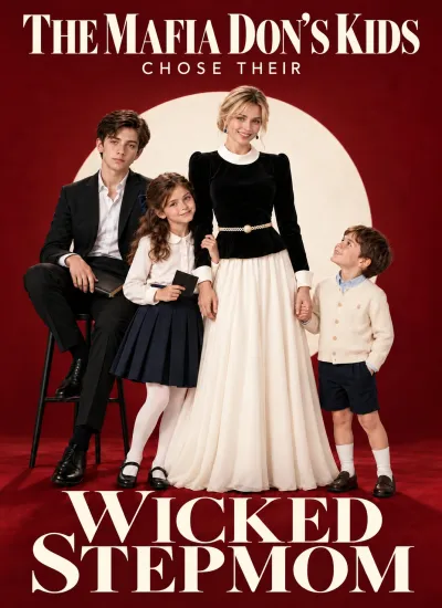 The Mafia Don’s Kids Chose Their Wicked Stepmom poster