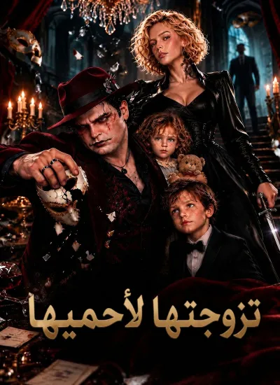 [مدبلج]تزوجتها لأحميها poster
