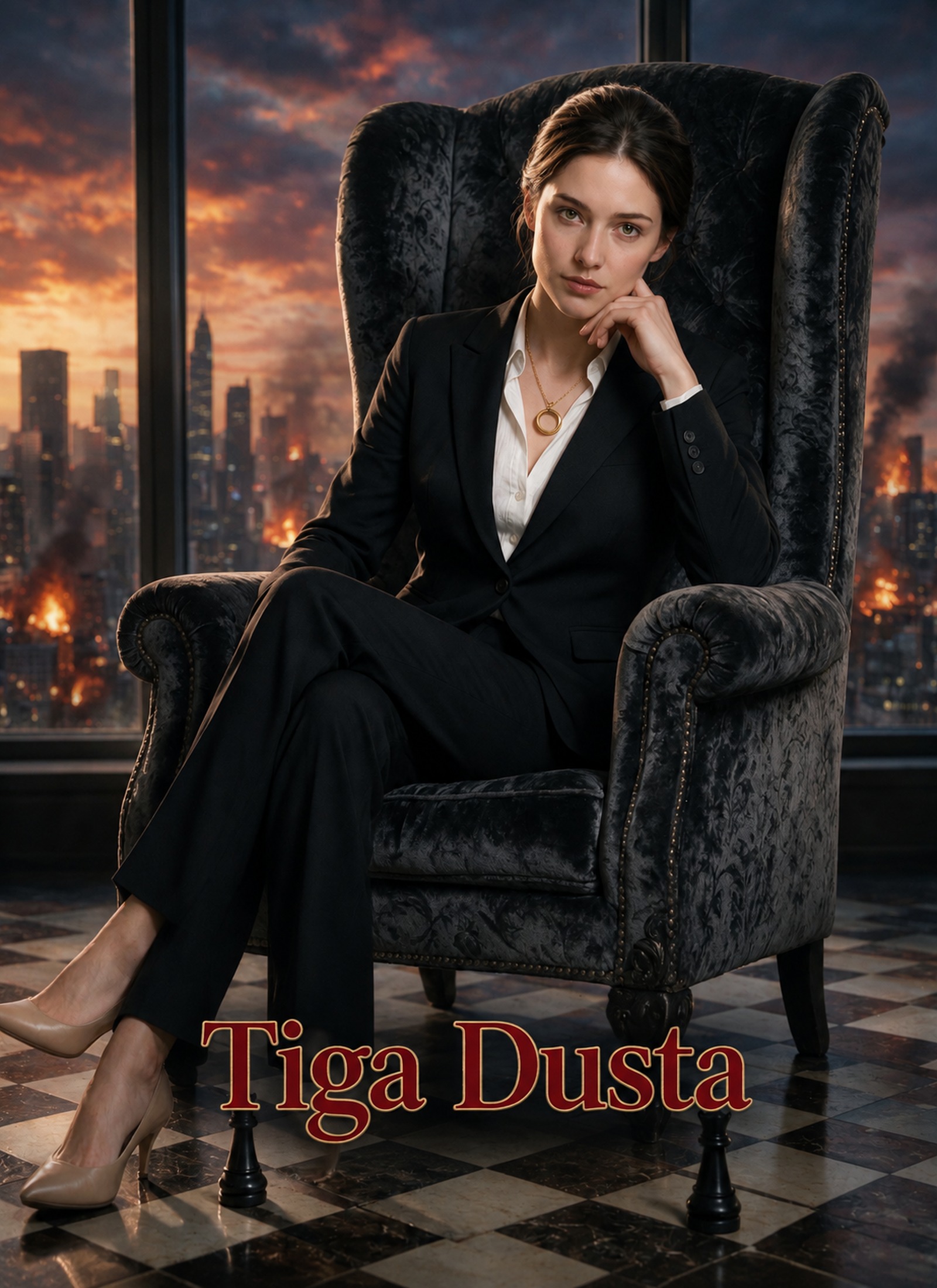 Tiga Dusta
