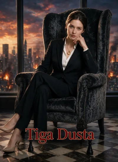 Tiga Dusta poster