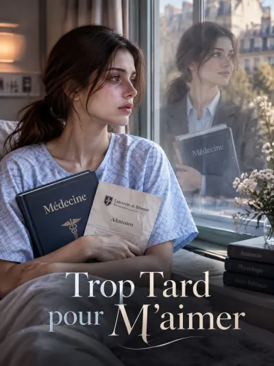 Trop Tard pour M'aimer poster
