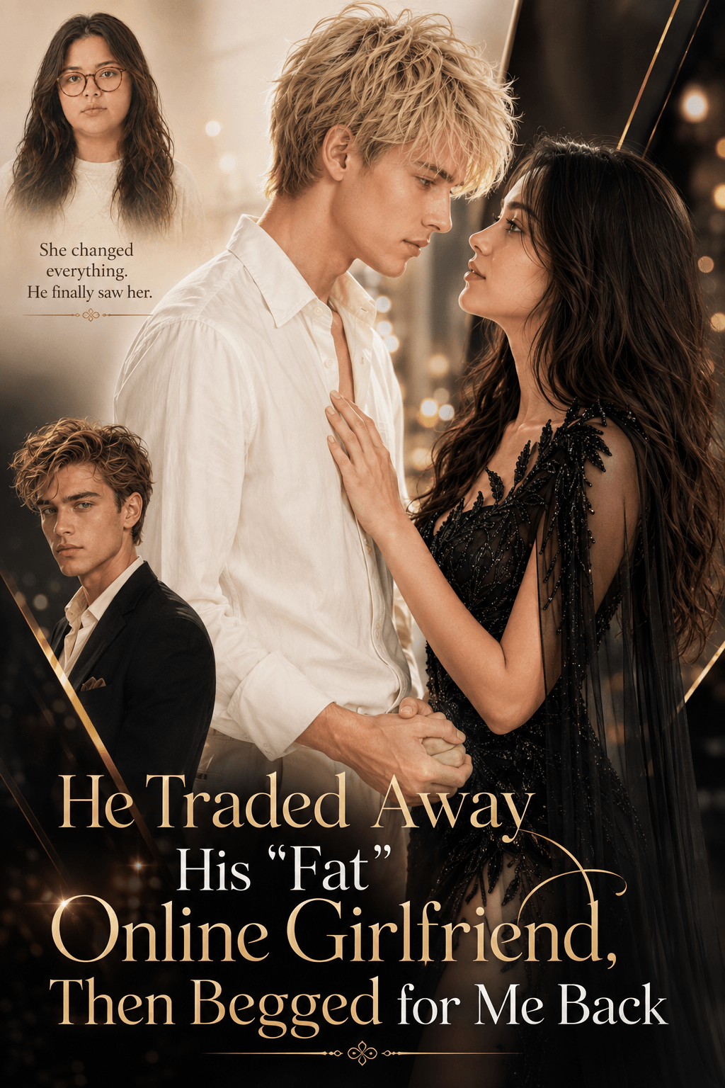He Traded Away His "Fat" Online Girlfriend, Then Begged for Me Back