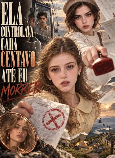Ela Controlava Cada Centavo Até Eu Morrer poster