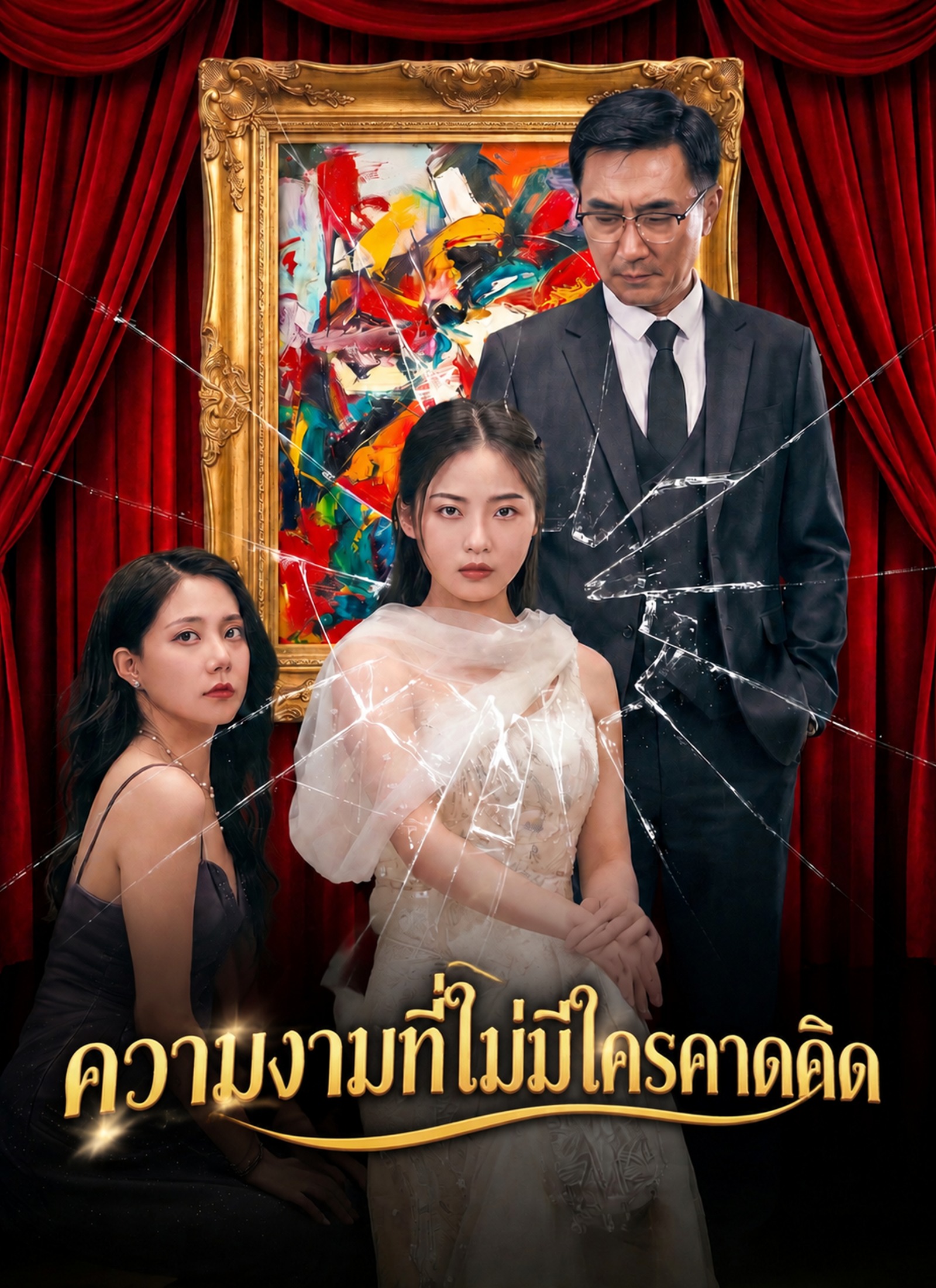 [พากย์ไทย] ความงามที่ไม่มีใครคาดคิด