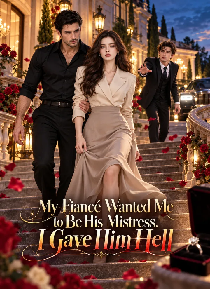 My Fiancé Wanted Me to Be His Mistress. I Gave Him Hell. poster