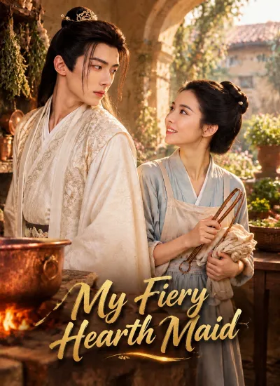 [Dubbed] My Fiery Hearth Maid poster