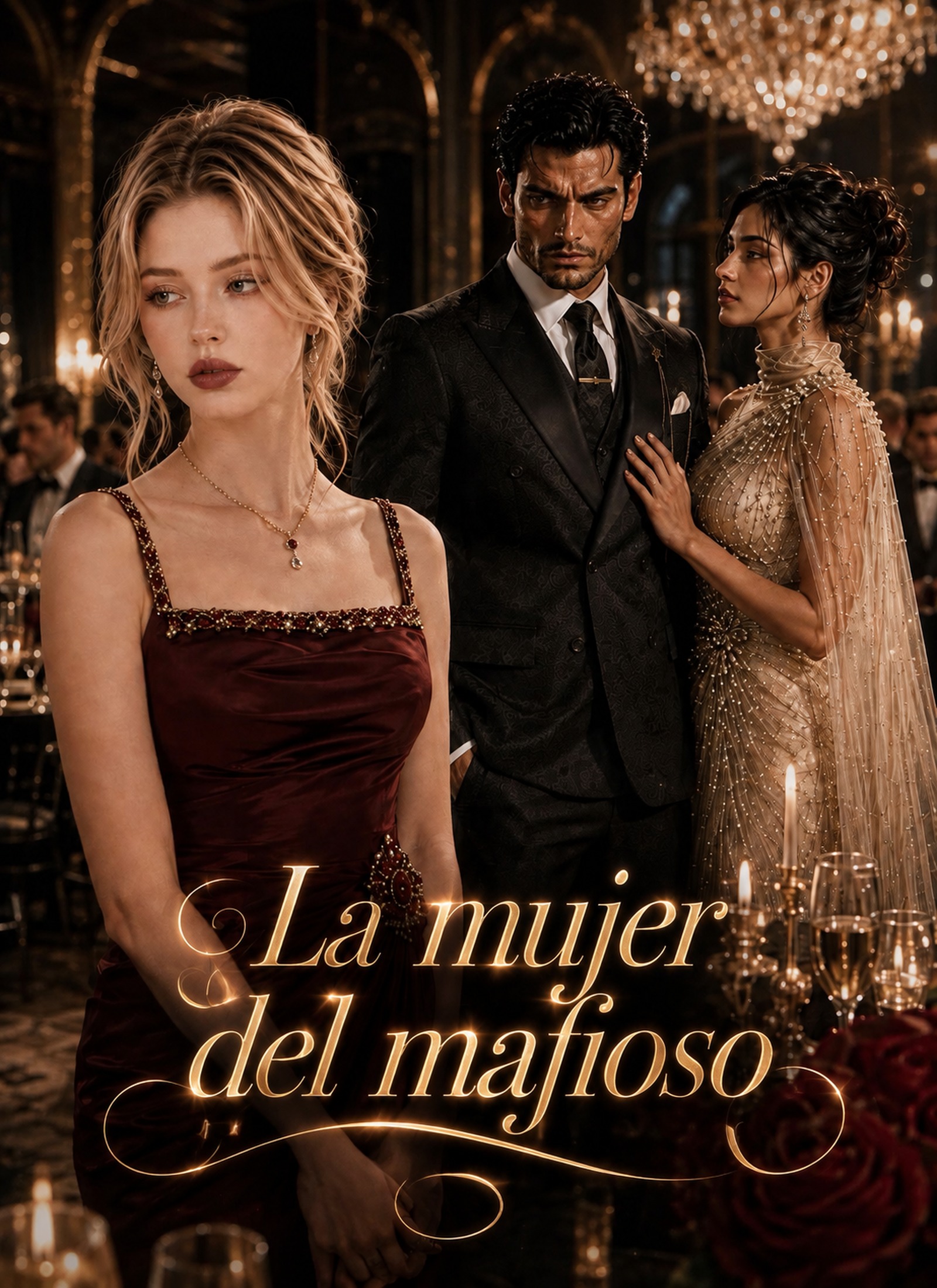 La mujer del mafioso