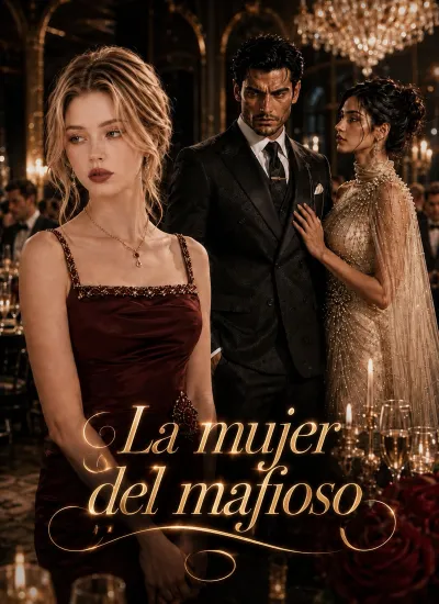 La mujer del mafioso poster