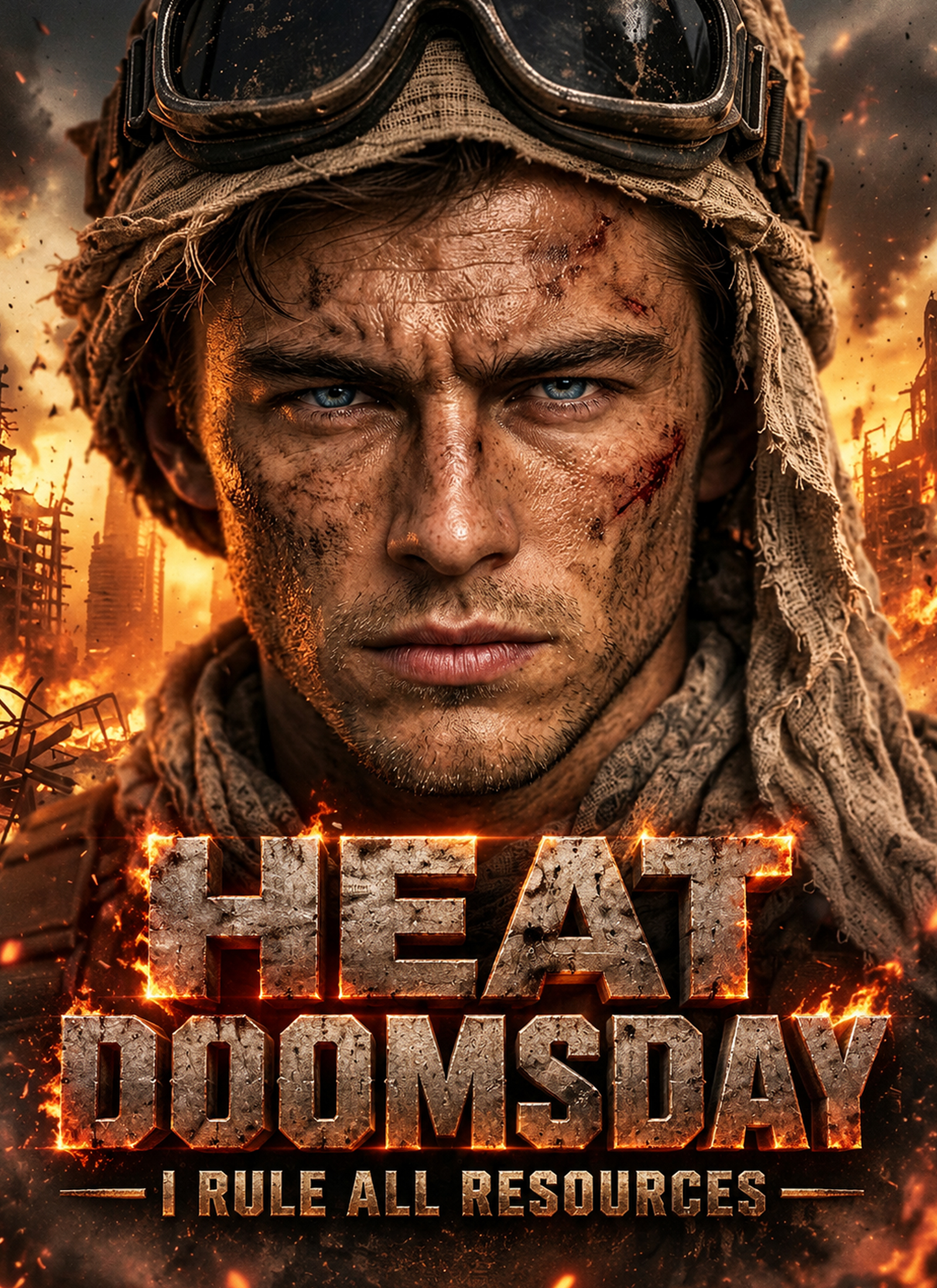Heat Doomsday：I Rule All Resources