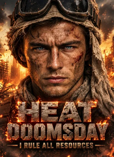 Heat Doomsday:I Rule All Resources poster