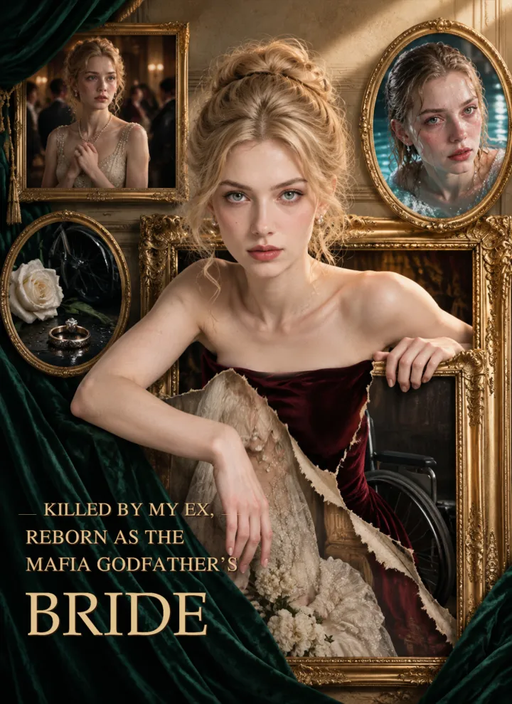 Killed by My Ex, Reborn as the Mafia Godfather’s Bride poster