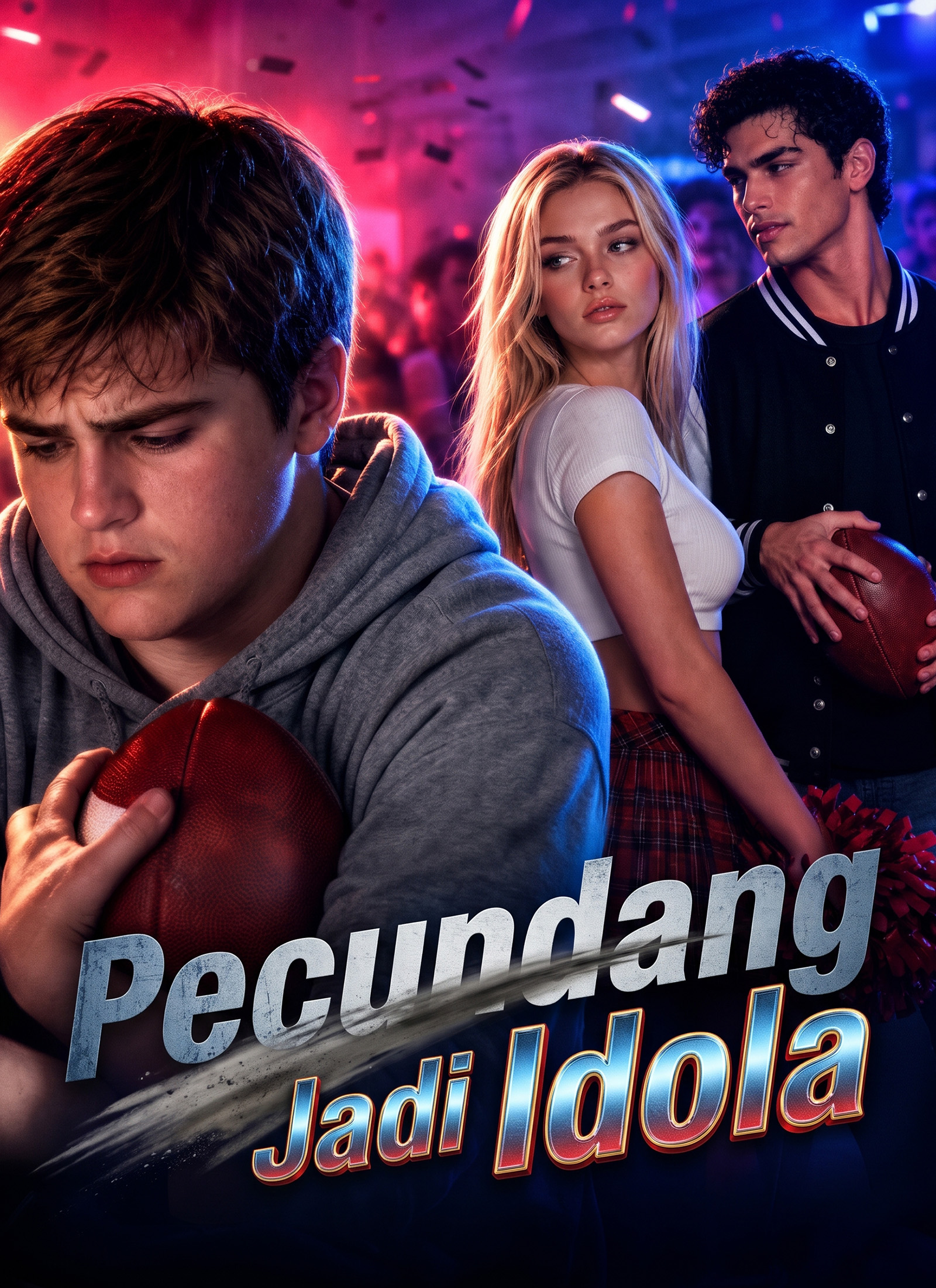 [Dubbing]Pecundang Jadi Idola