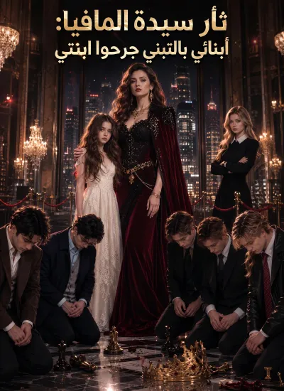 [مدبلج]ثأر سيدة المافيا: أبنائي بالتبني جرحوا ابنتي poster