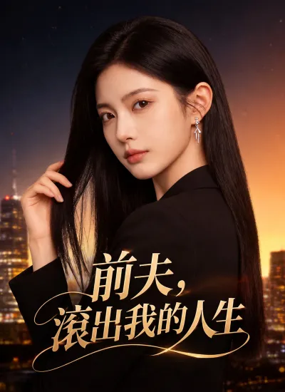 前夫,滾出我的人生 poster
