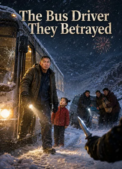 [Dubbed] The Bus Driver They Betrayed poster