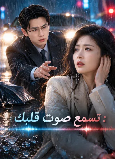 [مدبلج]: تسمع صوت قلبك poster