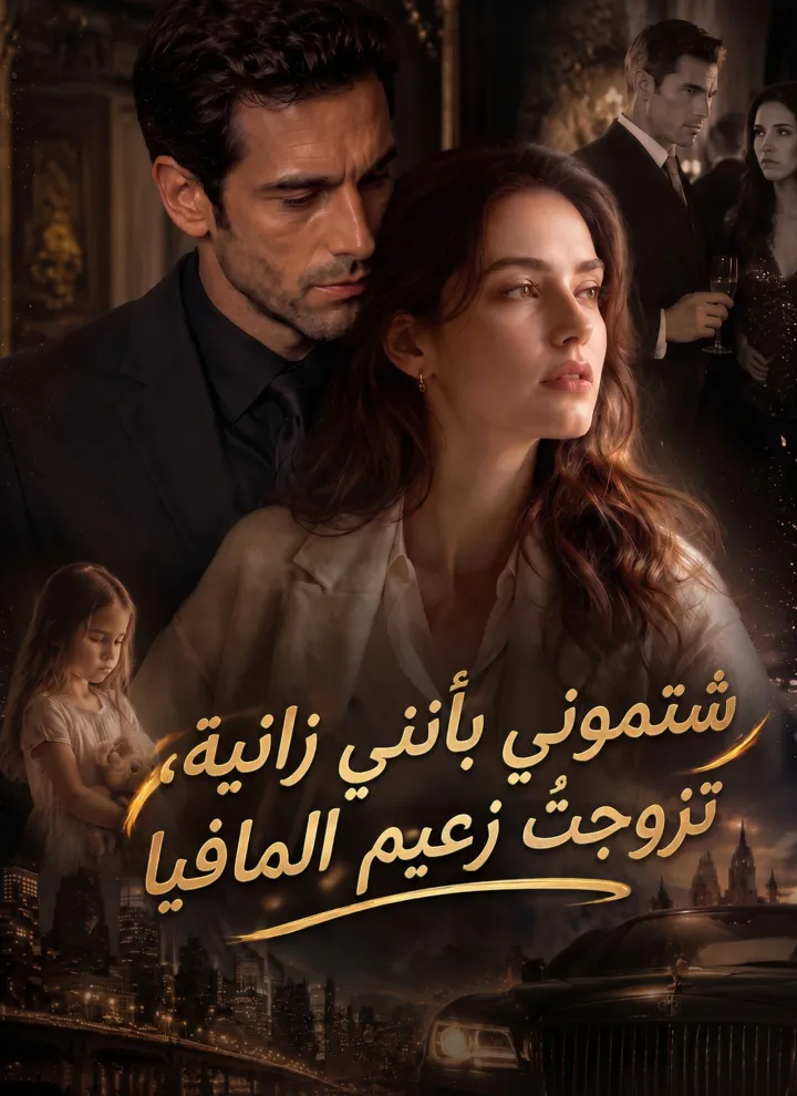 شتموني بأنني زانية، تزوجتُ زعيم المافيا poster