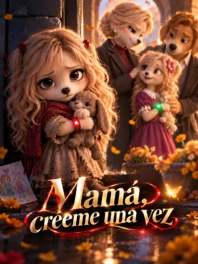 Mamá, créeme una vez poster