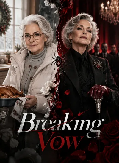 Breaking Vow poster