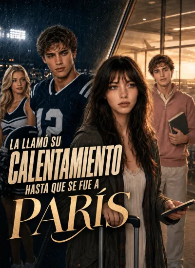 La llamó “su calentamiento”... hasta que ella se fue a París poster