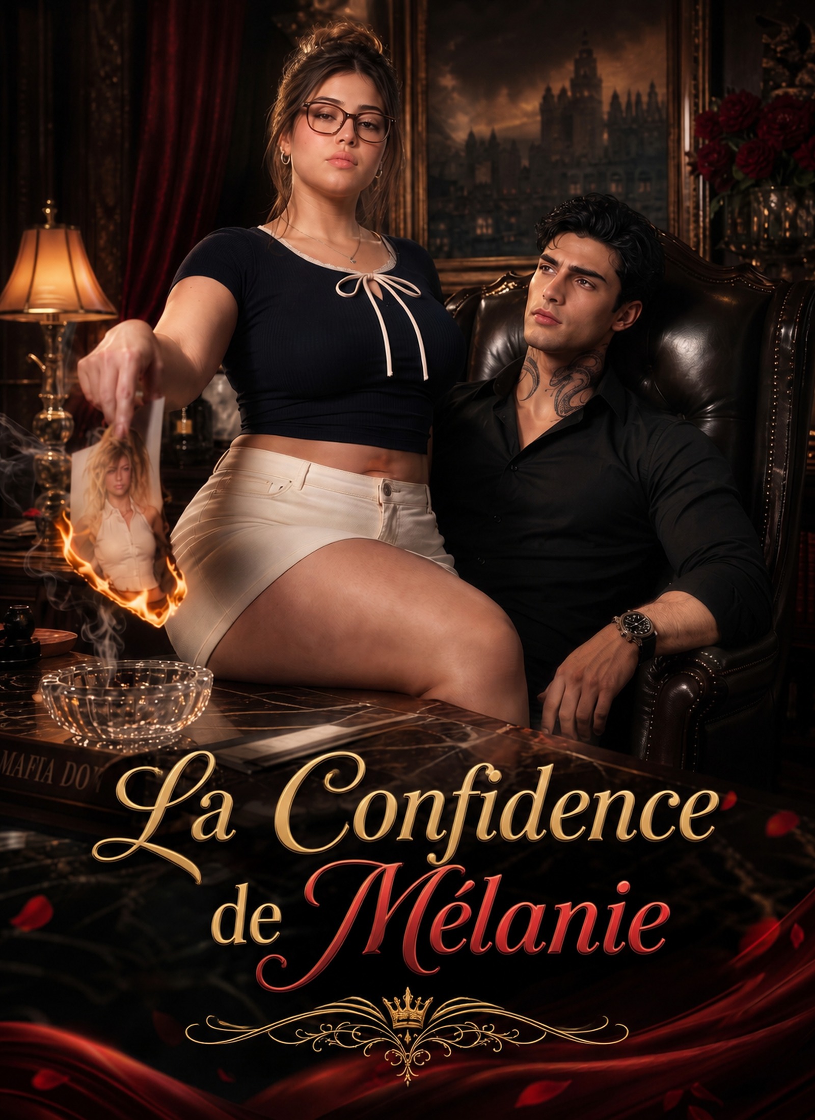 La Confidence de Mélanie