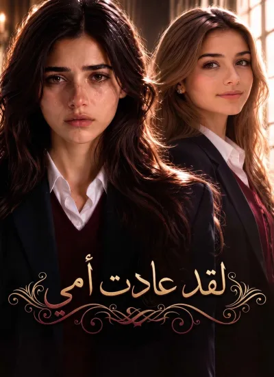 لقد عادت أمي poster