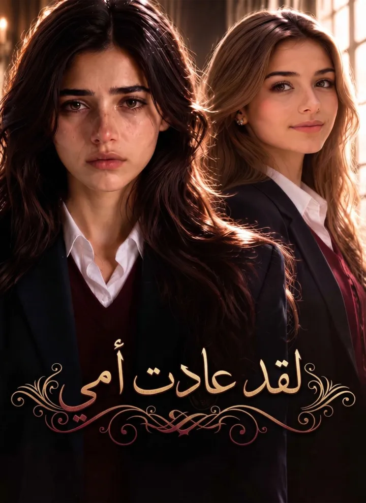 لقد عادت أمي poster