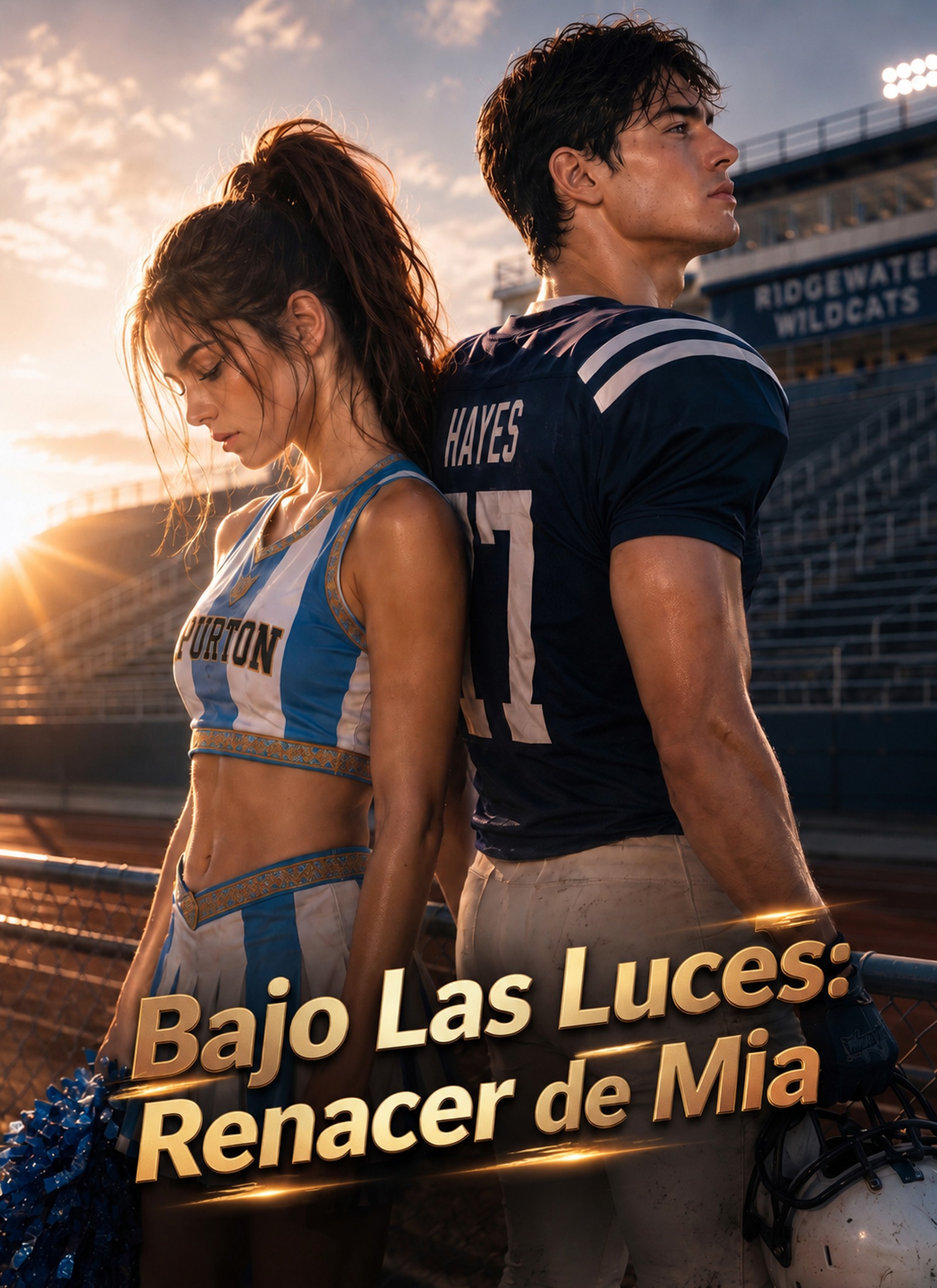 Bajo Las Luces: Renacer de Mia