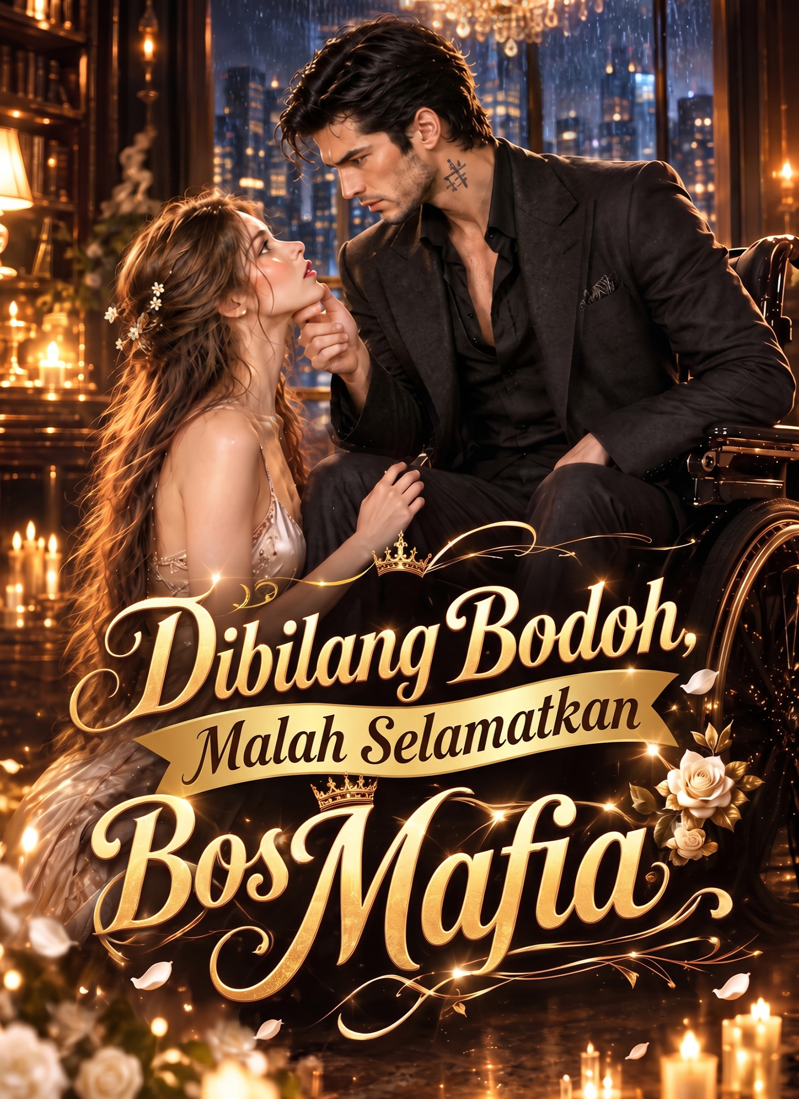 Dibilang Bodoh, Malah Selamatkan Bos Mafia