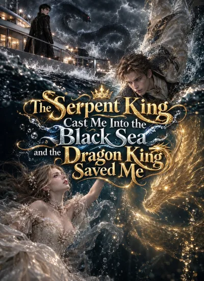 The Serpent King Cast Me Into the Black Sea and the Dragon King Saved Me poster