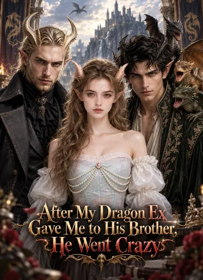 After My Dragon Ex Gave Me to His Brother, He Went Crazy poster