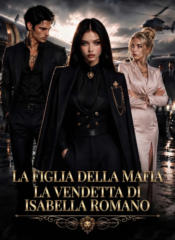 La Figlia della Mafia: La Vendetta di Isabella Romano poster