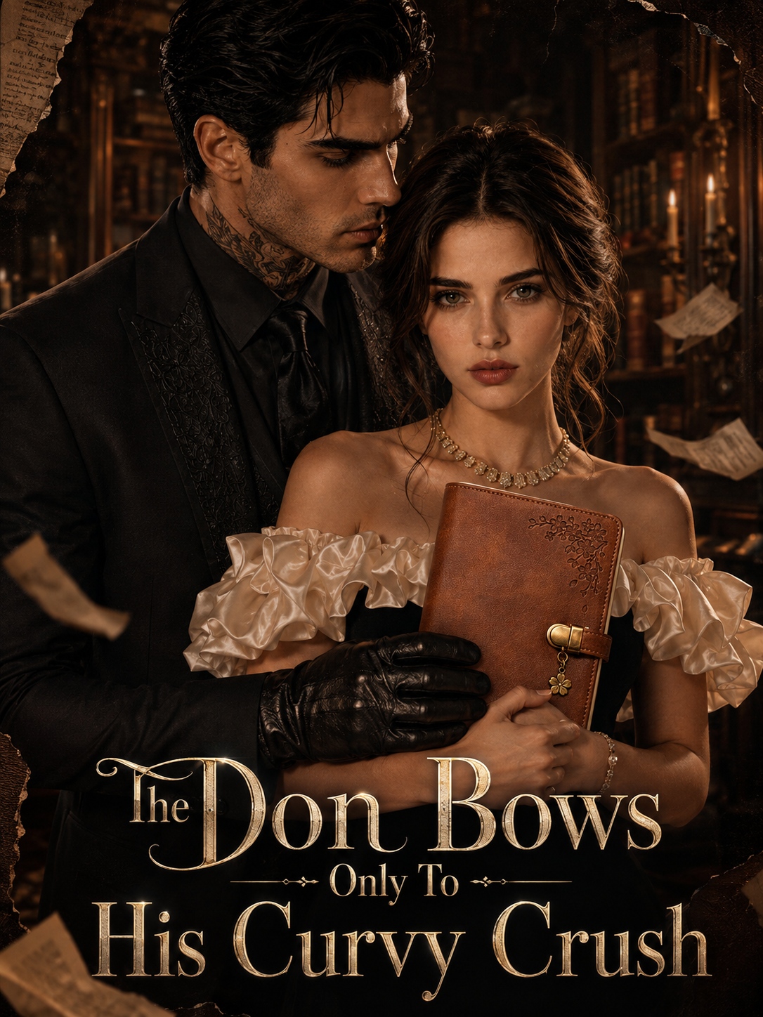 The Don Bows Only To His Curvy Crush