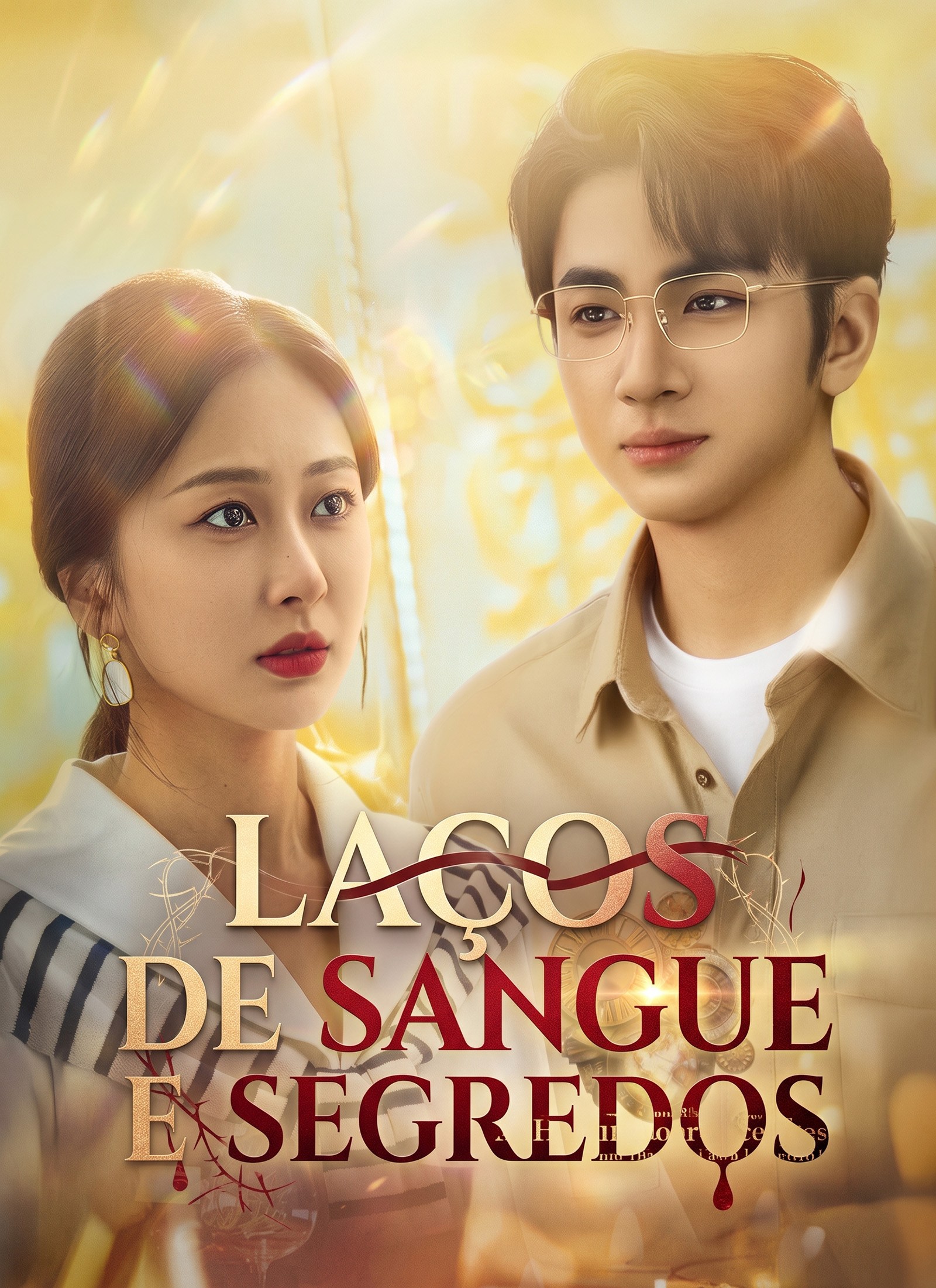 [Dublado]Laços de Sangue e Segredos