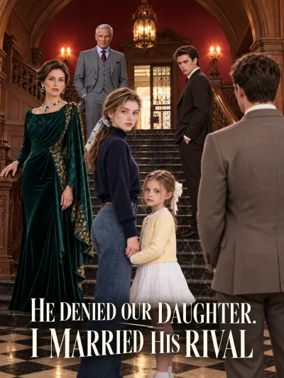 He Denied Our Daughter. I Married His Rival poster
