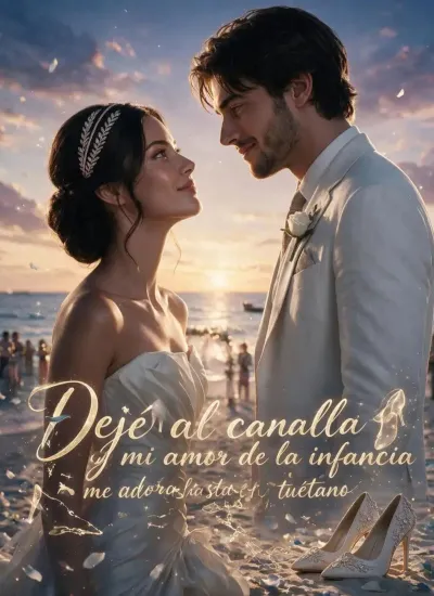 Dejé al canalla y mi amor de la infancia me adora hasta el tuétano poster