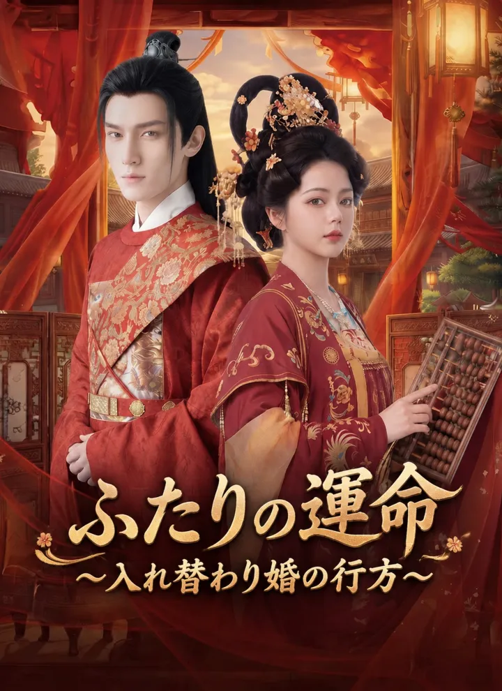 ふたりの運命 〜入れ替わり婚の行方〜 poster