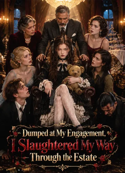 Dumped at My Engagement, I Slaughtered My Way Through the Estate poster