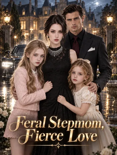 Feral Stepmom, Fierce Love poster
