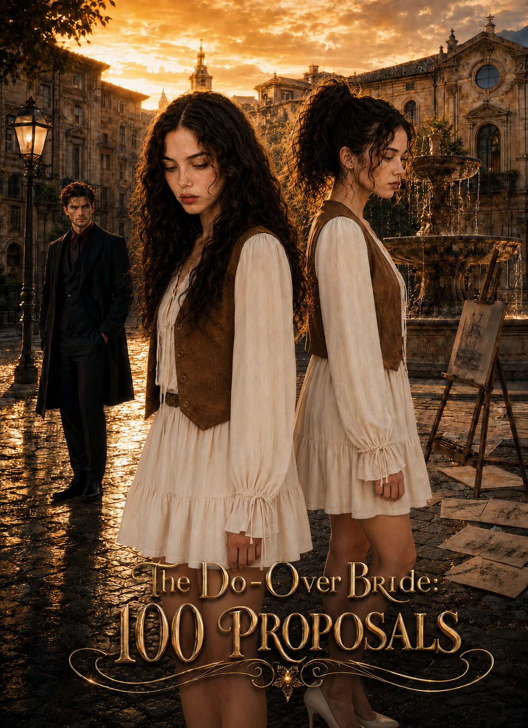 The Do-Over Bride: 100 Proposals