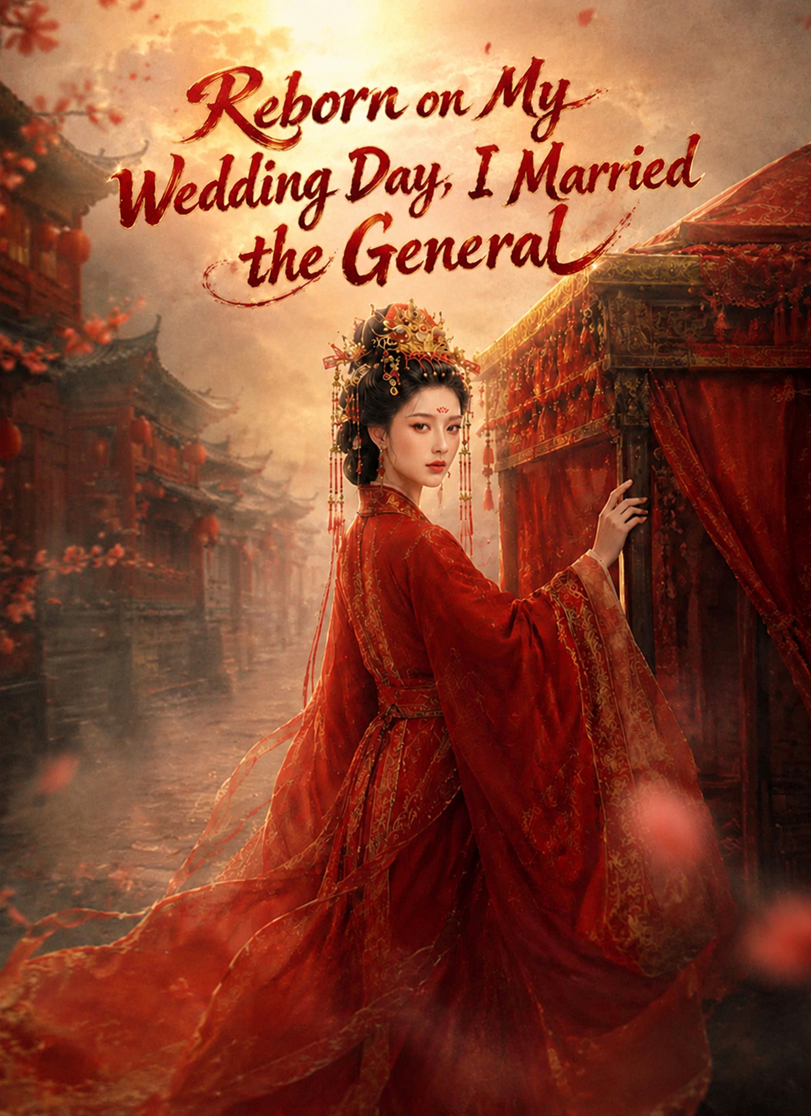 Reborn on My Wedding Day, I Married the General