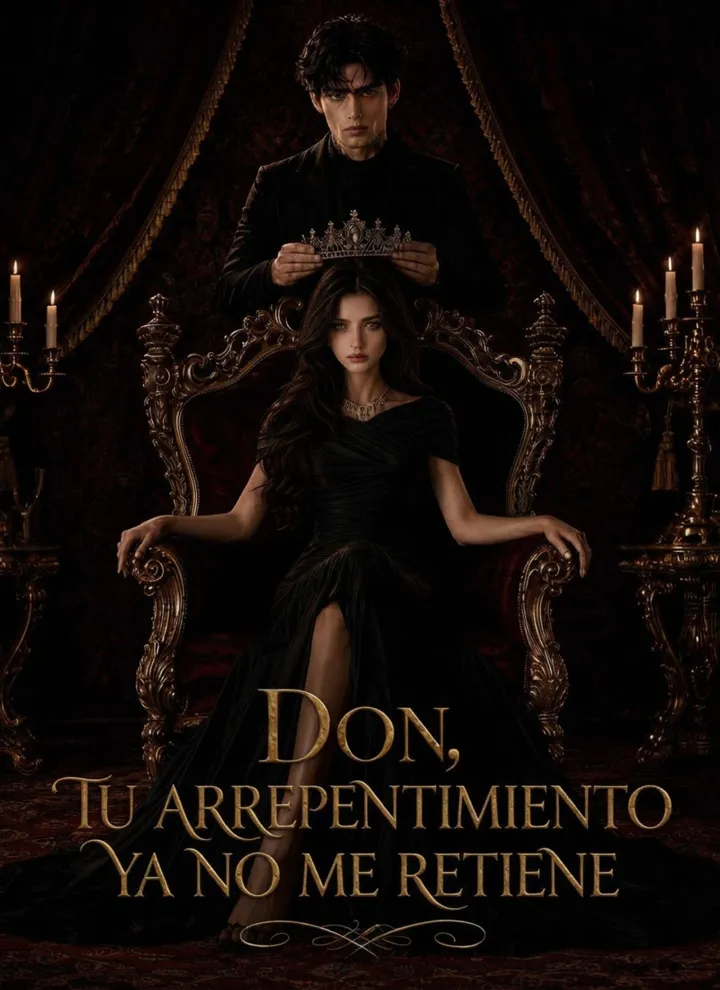 Don, tu arrepentimiento ya no me retiene poster