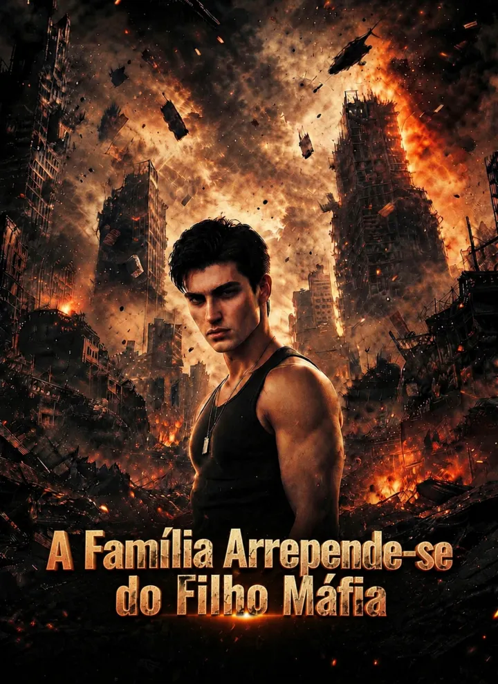 A Família Arrepende-se do Filho Máfia poster