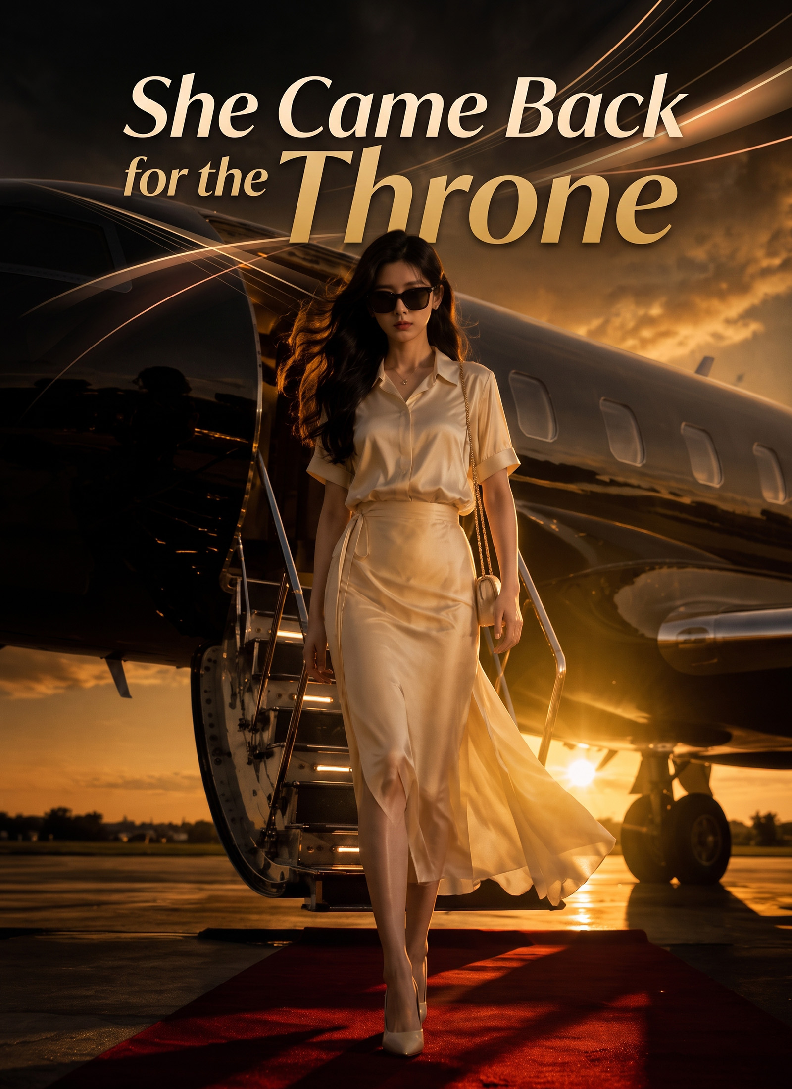 She Came Back for the Throne