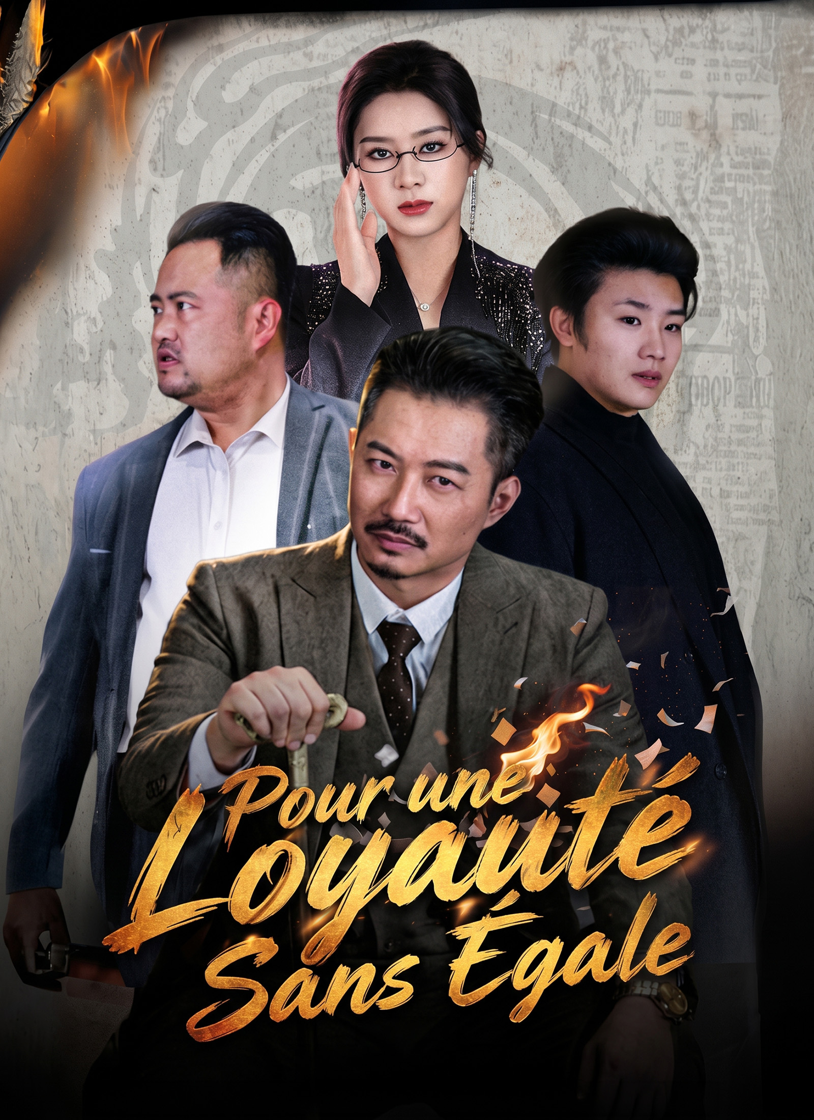 [Doublé] Pour une Loyauté Sans Égale