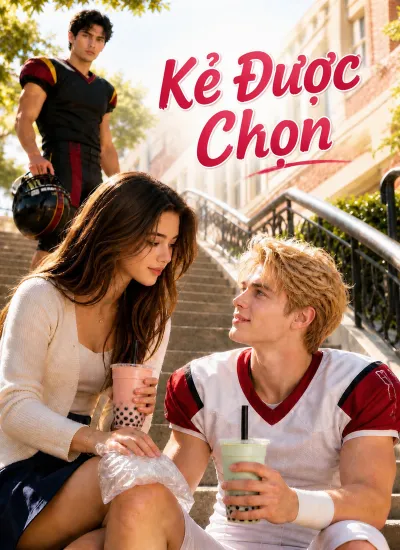 Kẻ Được Chọn poster
