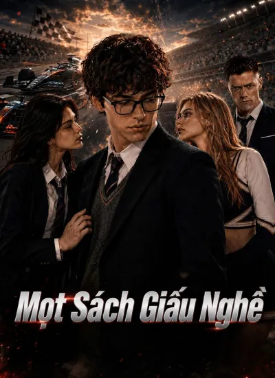 Mọt Sách Giấu Nghề poster